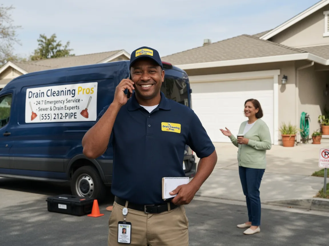 Drain Cleaning Middletown, MO FAQs