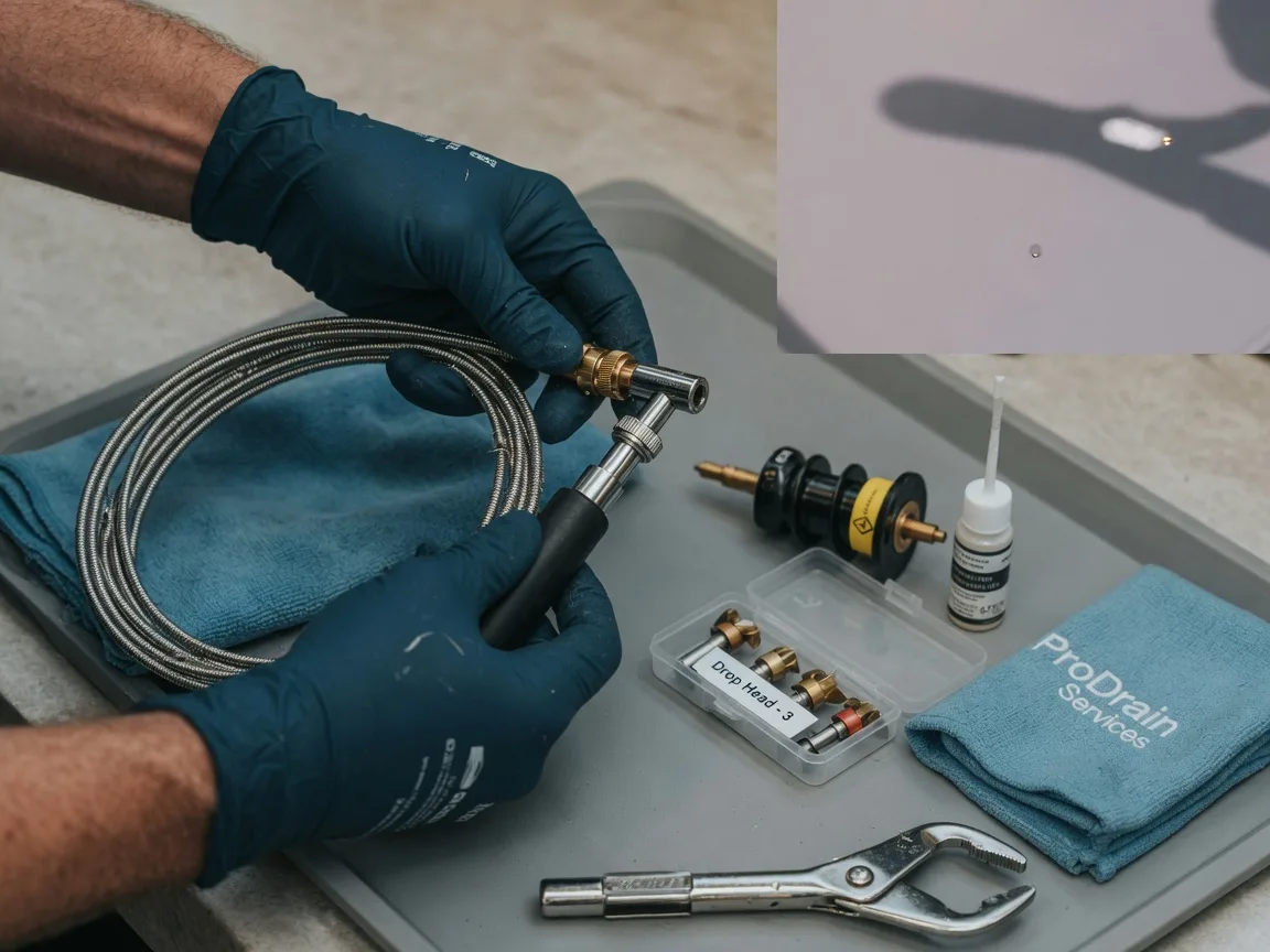 Why choose Drain Cleaning in Middletown, MO